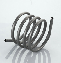 Stainless steel heat exchange tubes