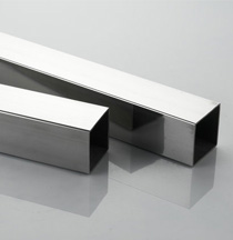 Stainless steel rectangular tube