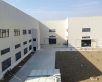 Factory building